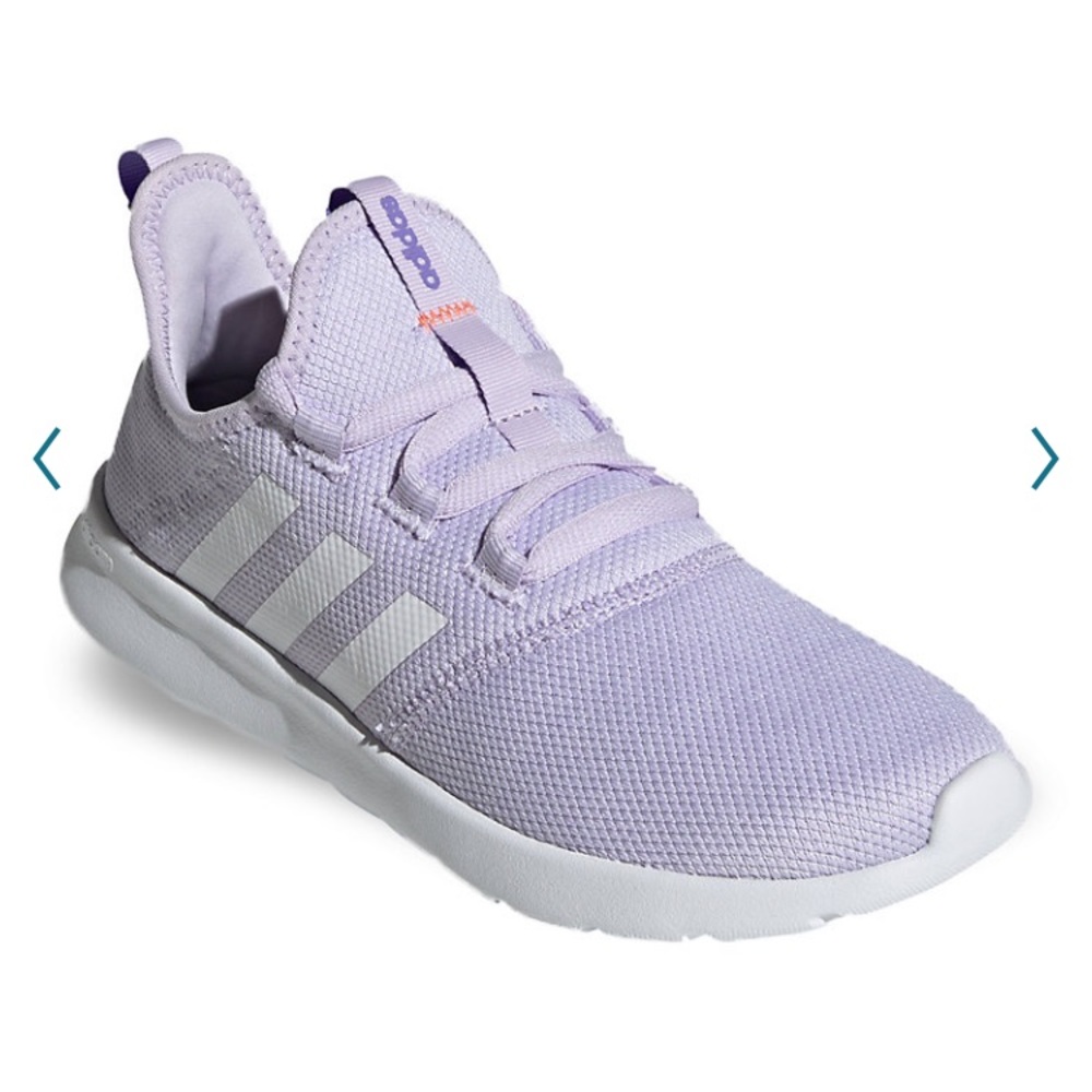 adidas Lavender Purple Athletic Shoes